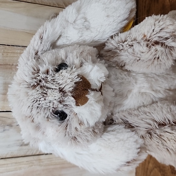 Melissa & Doug Burrow Bunny Plush - Picture 2 of 4